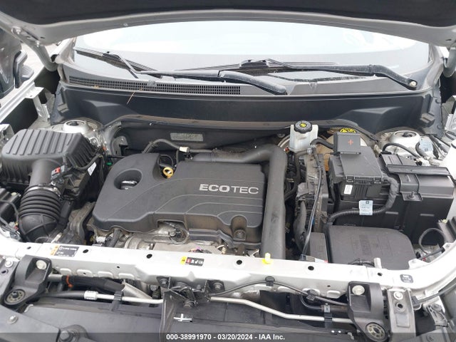 Chevrolet EQUINOX LT 2018 3GNAXSEV6JS575947 Image 10