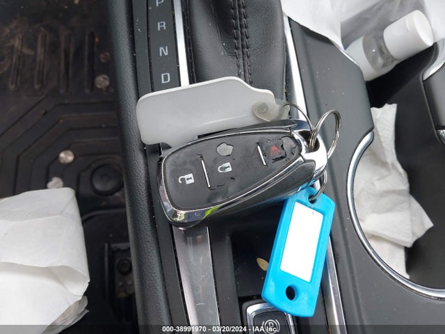 Chevrolet EQUINOX LT 2018 3GNAXSEV6JS575947 Image 11