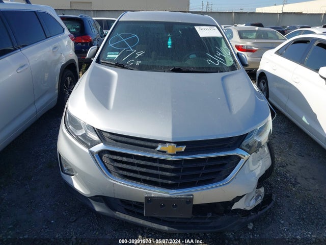 Chevrolet EQUINOX LT 2018 3GNAXSEV6JS575947 Image 12