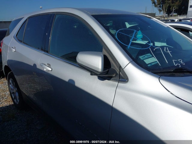 Chevrolet EQUINOX LT 2018 3GNAXSEV6JS575947 Image 13