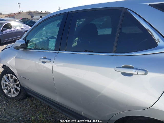 Chevrolet EQUINOX LT 2018 3GNAXSEV6JS575947 Image 14