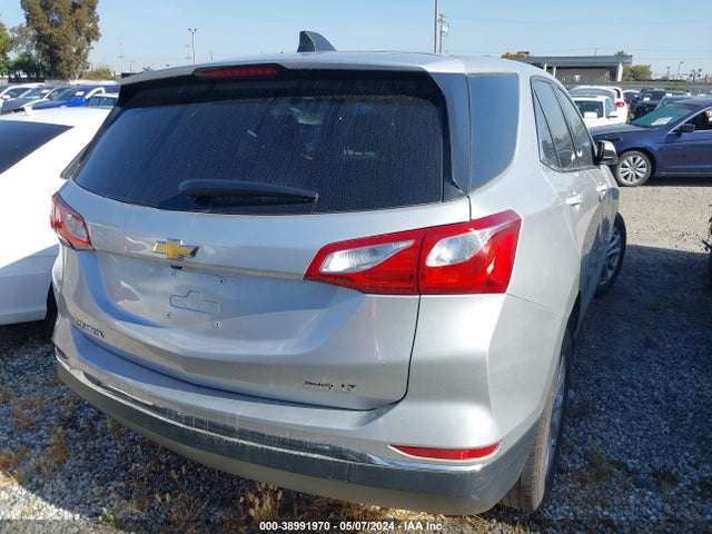 Chevrolet EQUINOX LT 2018 3GNAXSEV6JS575947 Image 16