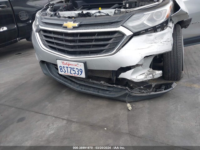 Chevrolet EQUINOX LT 2018 3GNAXSEV6JS575947 Image 20