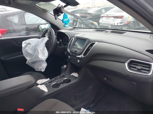 Chevrolet EQUINOX LT 2018 3GNAXSEV6JS575947 Image 5