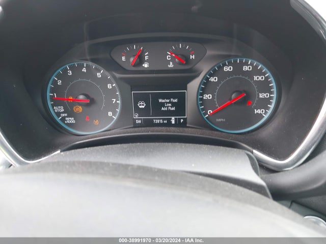 Chevrolet EQUINOX LT 2018 3GNAXSEV6JS575947 Image 7