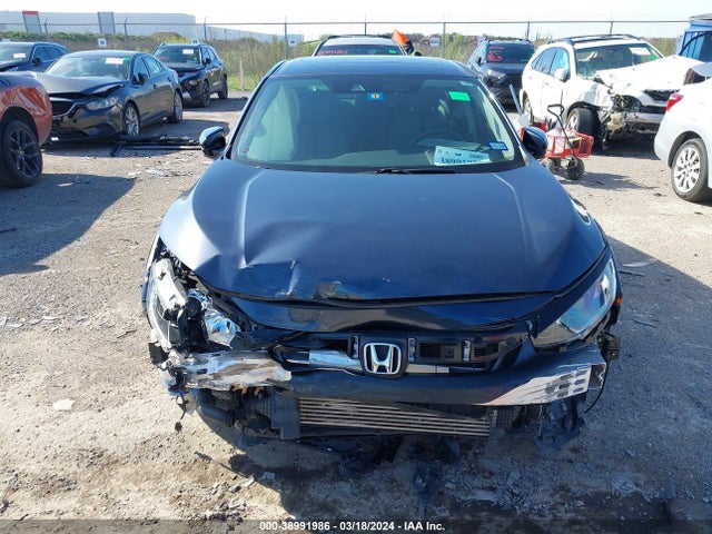 Honda CIVIC EX 2019 JHMFC1F37KX012597 Image 13