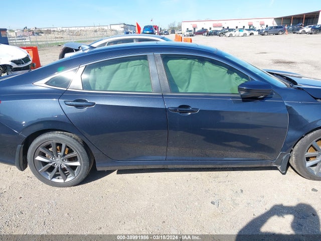 Honda CIVIC EX 2019 JHMFC1F37KX012597 Image 14
