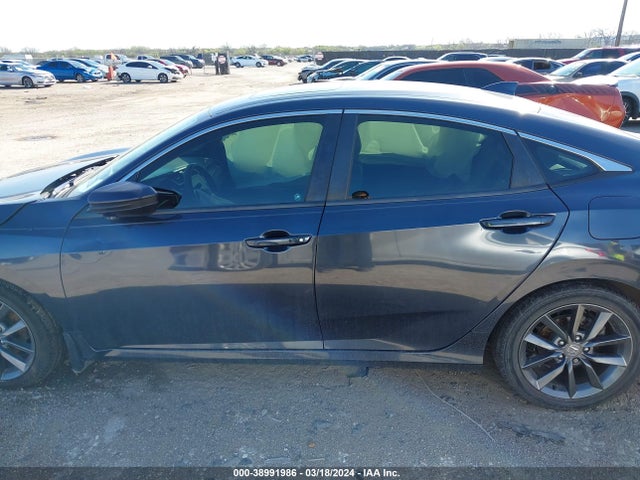 Honda CIVIC EX 2019 JHMFC1F37KX012597 Image 15