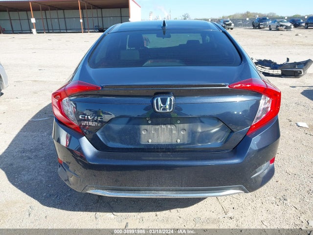 Honda CIVIC EX 2019 JHMFC1F37KX012597 Image 17