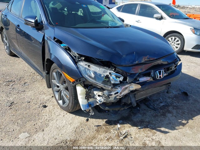 Honda CIVIC EX 2019 JHMFC1F37KX012597 Image 6