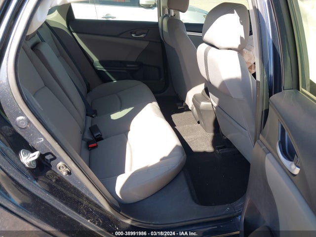 Honda CIVIC EX 2019 JHMFC1F37KX012597 Image 8