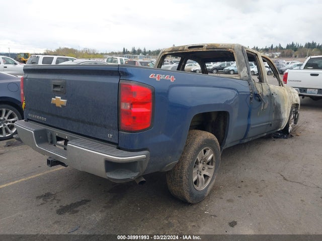 Chevrolet Silverado 1500 1lt 2015 1GCVKREC0FZ355343 Image 4