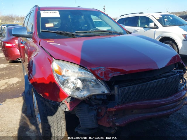 Chevrolet EQUINOX 1LT 2015 2GNALBEK5F6433418 Image 13