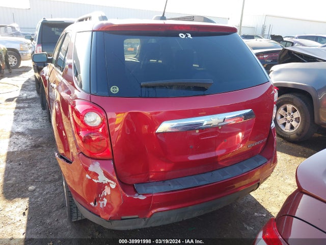 Chevrolet EQUINOX 1LT 2015 2GNALBEK5F6433418 Image 17
