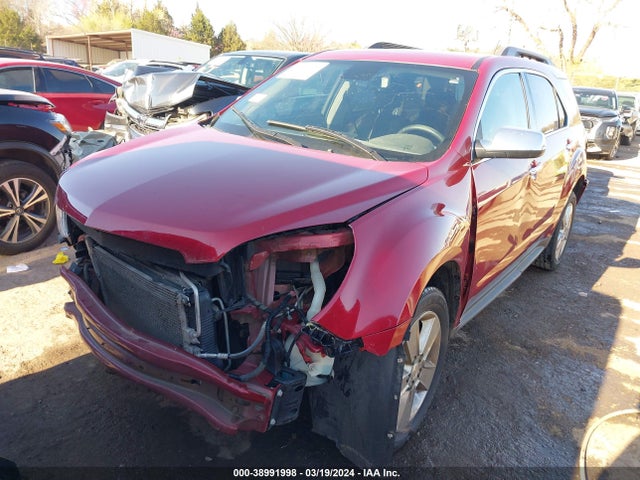 Chevrolet EQUINOX 1LT 2015 2GNALBEK5F6433418 Image 2