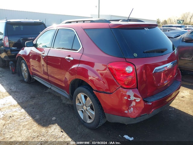 Chevrolet EQUINOX 1LT 2015 2GNALBEK5F6433418 Image 3