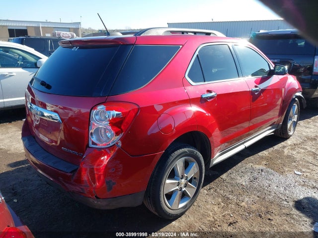 Chevrolet EQUINOX 1LT 2015 2GNALBEK5F6433418 Image 4
