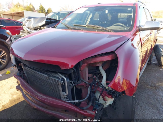 Chevrolet EQUINOX 1LT 2015 2GNALBEK5F6433418 Image 6