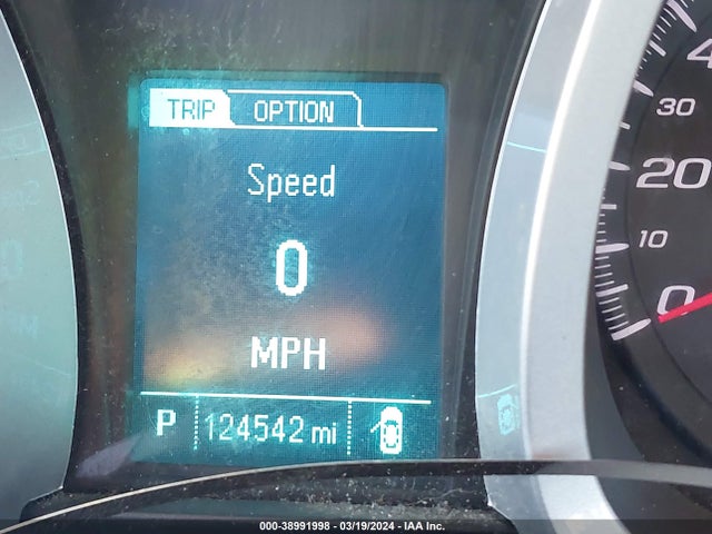 Chevrolet EQUINOX 1LT 2015 2GNALBEK5F6433418 Image 7