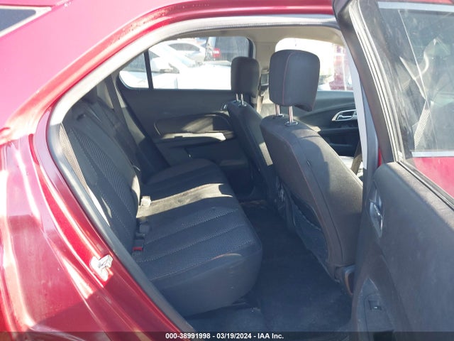 Chevrolet EQUINOX 1LT 2015 2GNALBEK5F6433418 Image 8