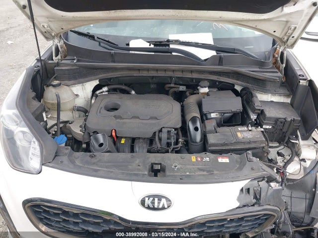 KIA SPORTAGE S 2020 KNDP63AC2L7781591 Image 10