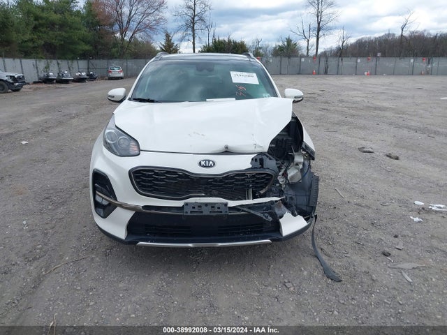KIA SPORTAGE S 2020 KNDP63AC2L7781591 Image 12