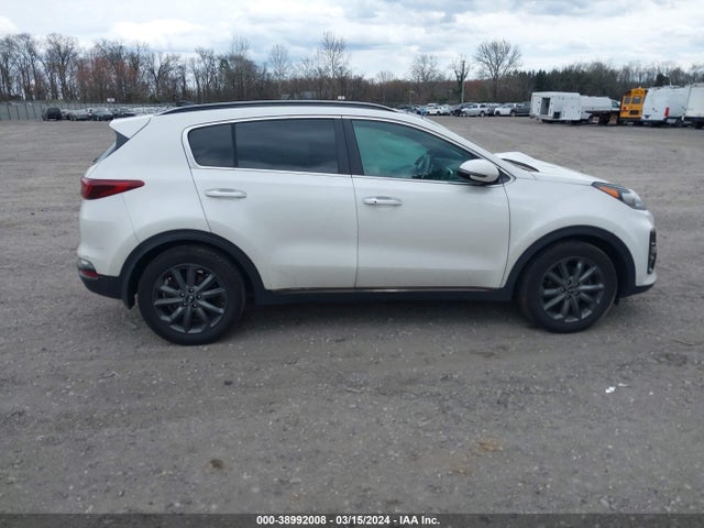 KIA SPORTAGE S 2020 KNDP63AC2L7781591 Image 13