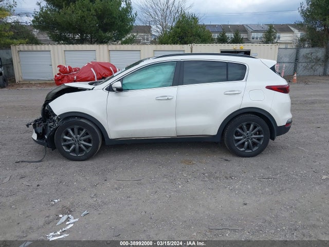 KIA SPORTAGE S 2020 KNDP63AC2L7781591 Image 14