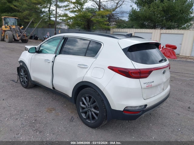 KIA SPORTAGE S 2020 KNDP63AC2L7781591 Image 3