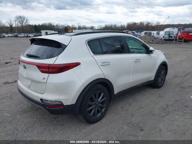 KIA SPORTAGE S 2020 KNDP63AC2L7781591 Image 4