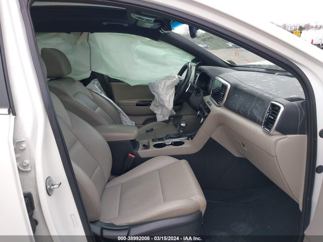 KIA SPORTAGE S 2020 KNDP63AC2L7781591 Image 5
