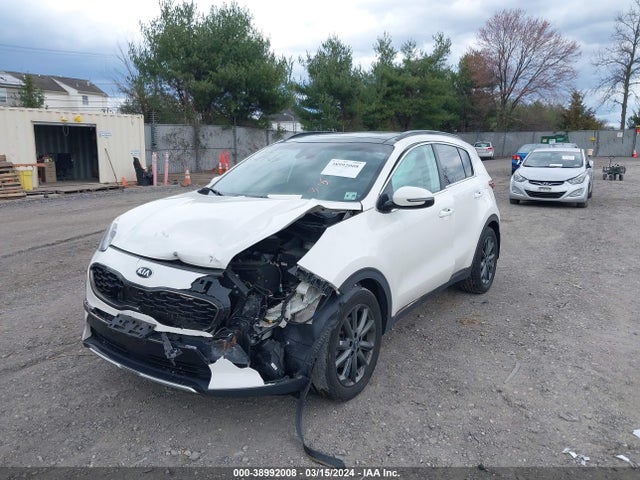 KIA SPORTAGE S 2020 KNDP63AC2L7781591 Image 6