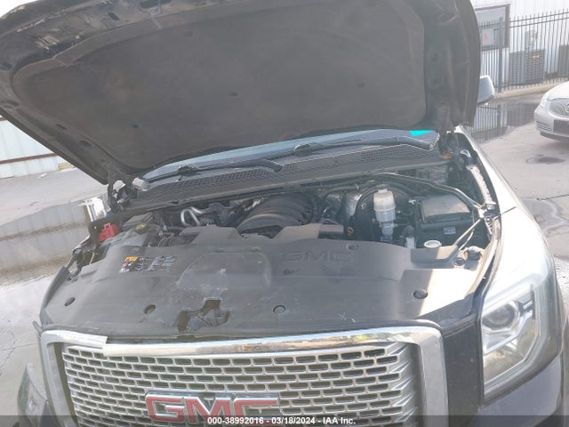 GMC YUKON DENALI 2015 1GKS1CKJ6FR745924 Image 10