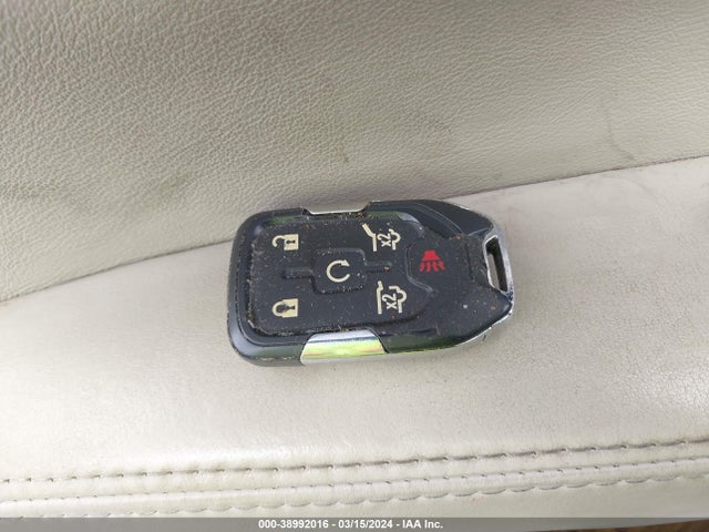 GMC YUKON DENALI 2015 1GKS1CKJ6FR745924 Image 11