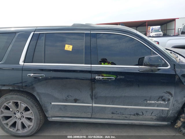GMC YUKON DENALI 2015 1GKS1CKJ6FR745924 Image 13