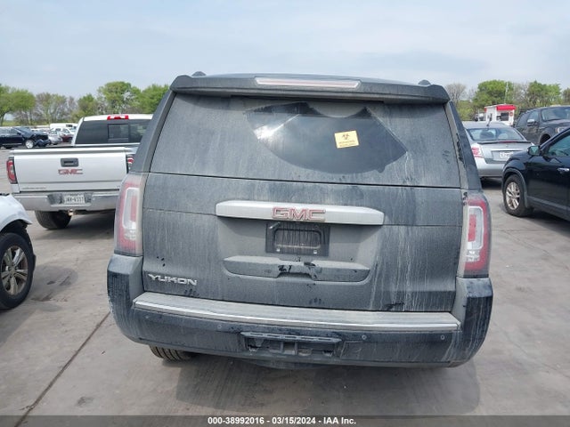 GMC YUKON DENALI 2015 1GKS1CKJ6FR745924 Image 16