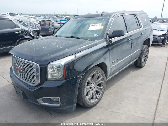 GMC YUKON DENALI 2015 1GKS1CKJ6FR745924 Image 2