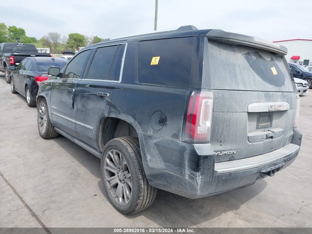 GMC YUKON DENALI 2015 1GKS1CKJ6FR745924 Image 3