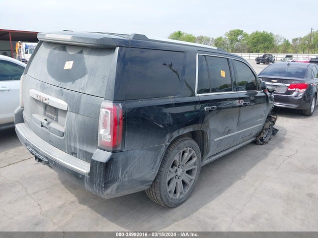 GMC YUKON DENALI 2015 1GKS1CKJ6FR745924 Image 4