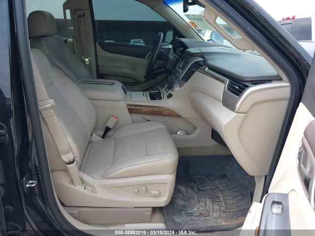 GMC YUKON DENALI 2015 1GKS1CKJ6FR745924 Image 5