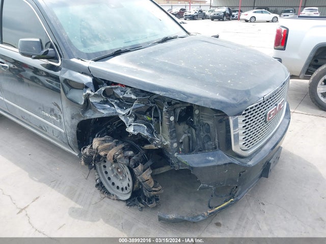 GMC YUKON DENALI 2015 1GKS1CKJ6FR745924 Image 6