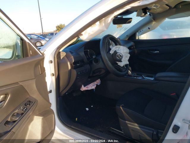 3N1AB8CV7LY276077 Nissan Sentra Sv Xtronic Cvt