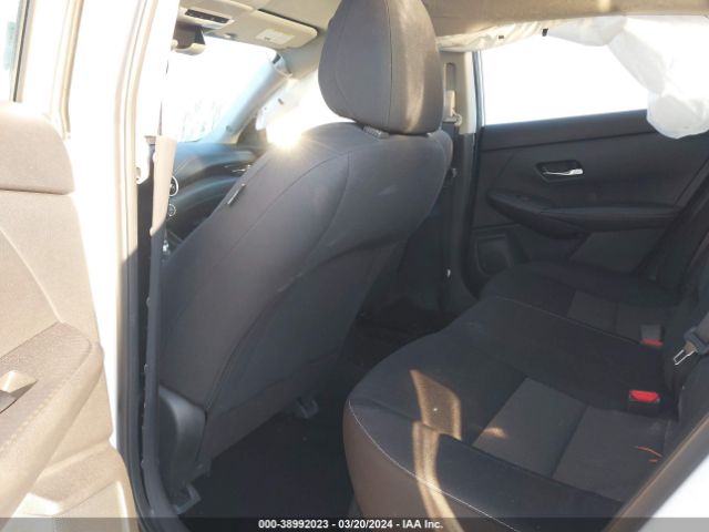 3N1AB8CV7LY276077 Nissan Sentra Sv Xtronic Cvt