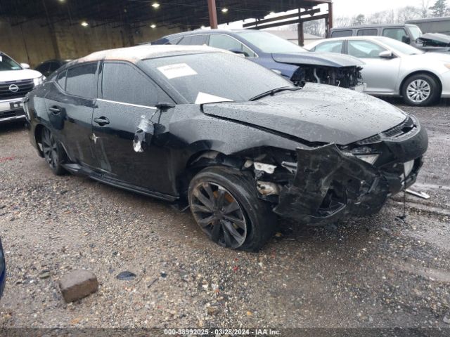 1N4AA6EV0MC505622 Nissan Maxima Sr Xtronic Cvt