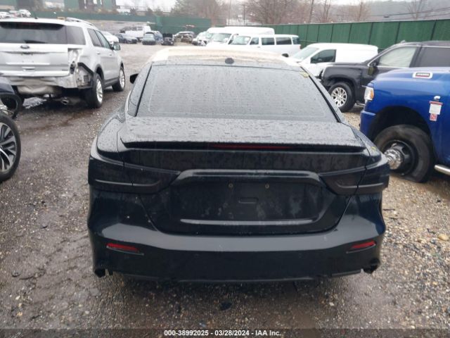 1N4AA6EV0MC505622 Nissan Maxima Sr Xtronic Cvt