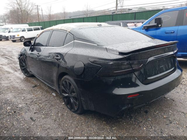 1N4AA6EV0MC505622 Nissan Maxima Sr Xtronic Cvt