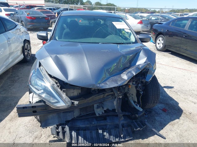 Nissan SENTRA S 2017 3N1AB7AP5HY281400 Image 13