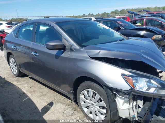 Nissan SENTRA S 2017 3N1AB7AP5HY281400 Image 14