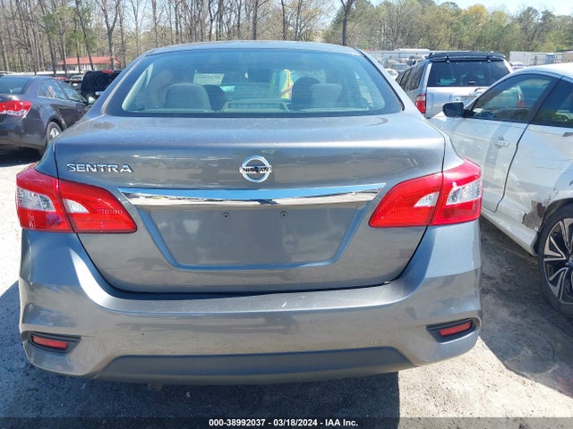 Nissan SENTRA S 2017 3N1AB7AP5HY281400 Image 17
