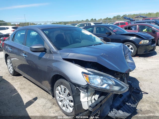 Nissan SENTRA S 2017 3N1AB7AP5HY281400 Image 18